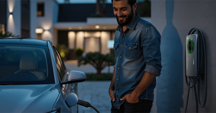 INVT E-mobility Announces Exclusive Black Friday Deal: 30% Off Its Top-Rated Level 2 Home EV Charger