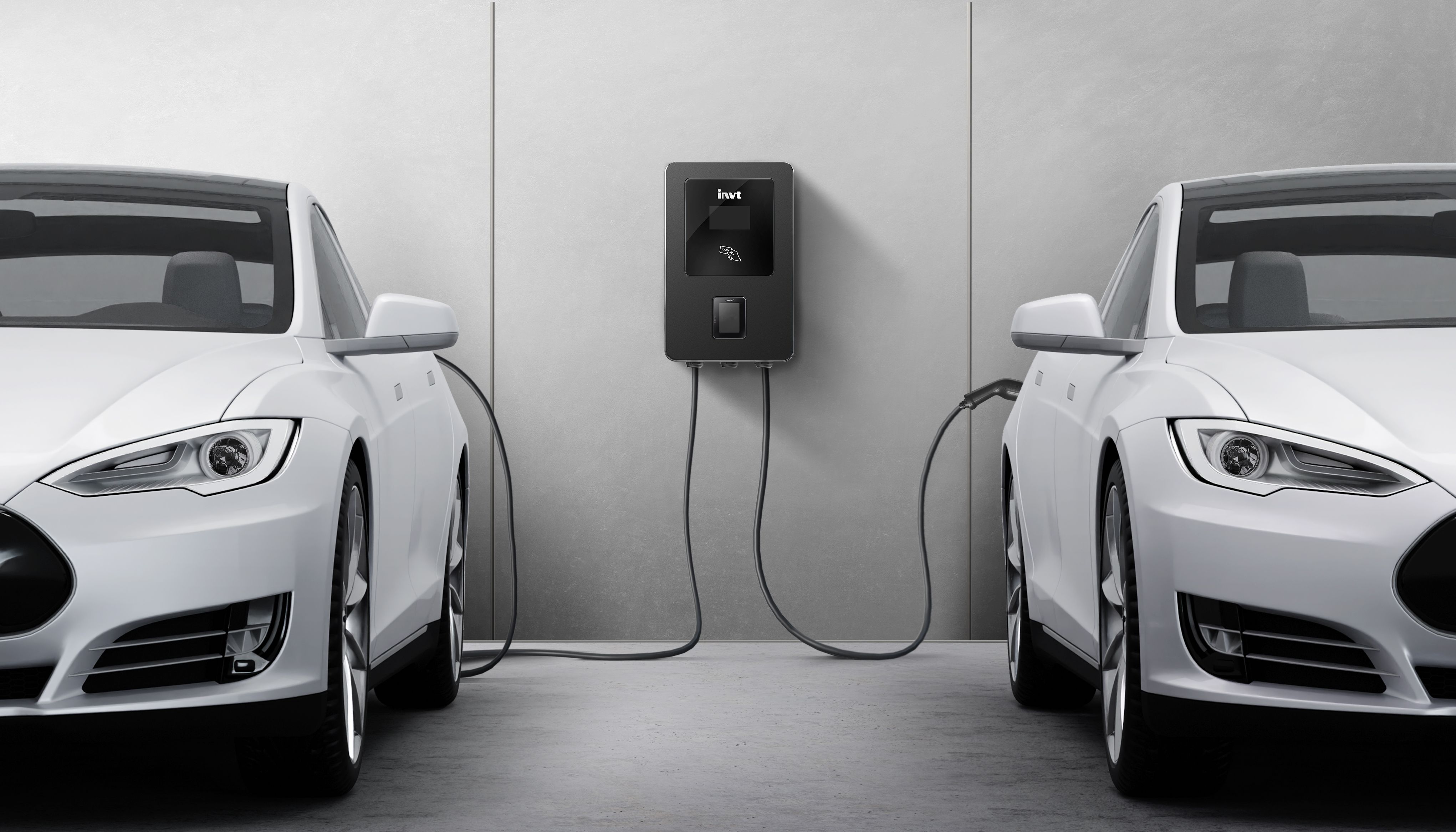 Commercial Charger