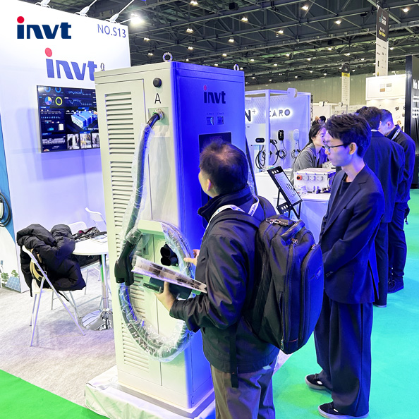  London EV Show 2023 | INVT E-mobility Unveils Its Latest E-mobility Innovations