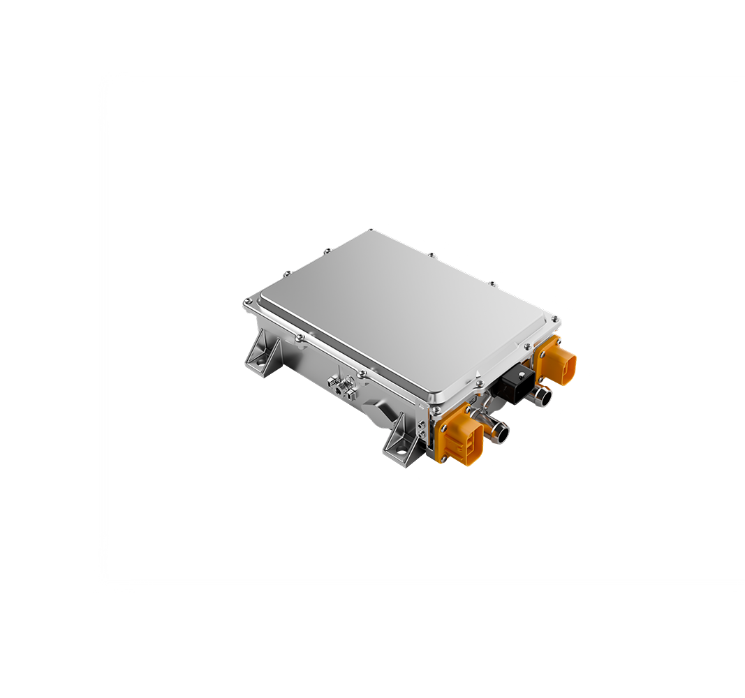 6.6kW OBC + 3kW DCDC